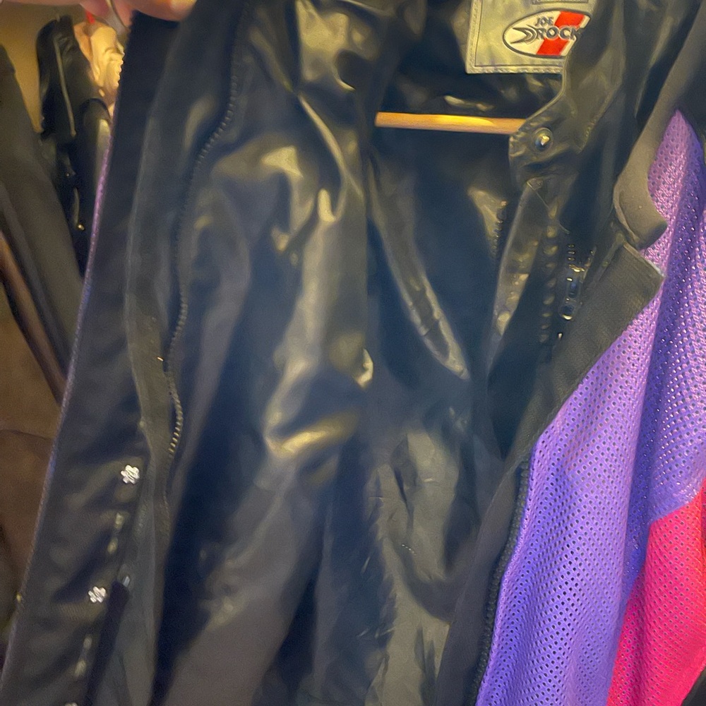 Joe Rocket Jacket - Picture 5 of 8